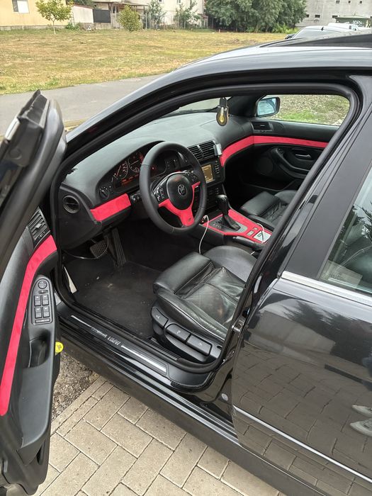 Vand/Schimb BMW 525dA