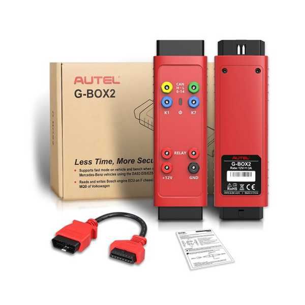 Программатор автомобильный Autel MaxiIM IM608PRO c XP400 PRO