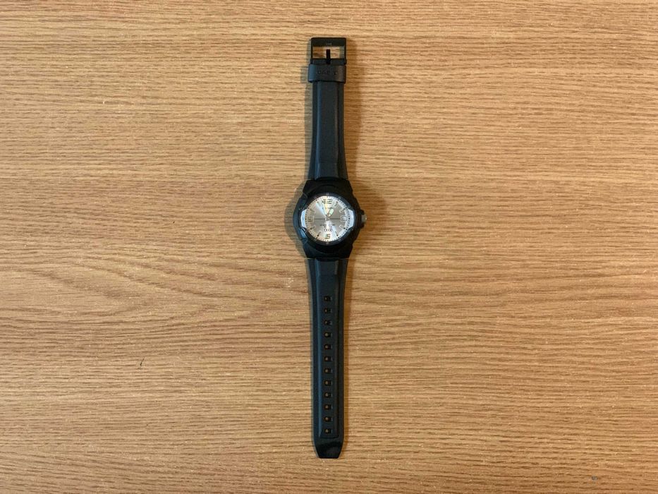 Ceas barbatesc Casio Standard MW-600F-7AVDF Analog