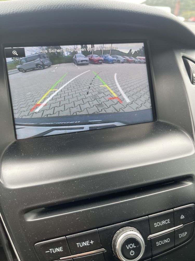 Ford Focus MK3 af 2015