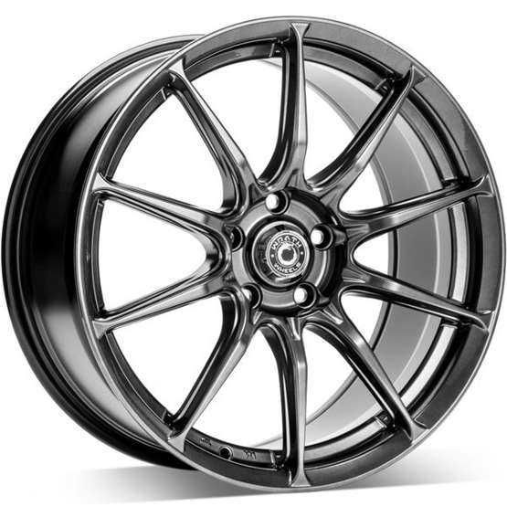 18" Джанти Wrath БМВ 5X120 BMW E46 E90 E91 F30 F31 F32 F36 E60 F10 F11