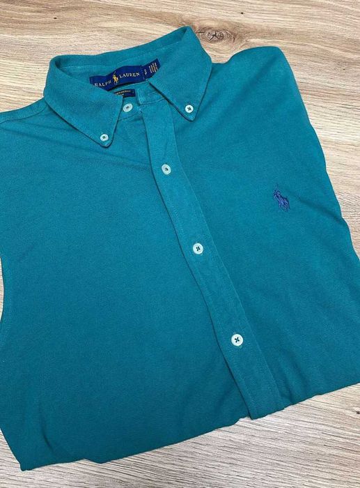 Polo Ralph Lauren - Оригинална Мъжка Риза