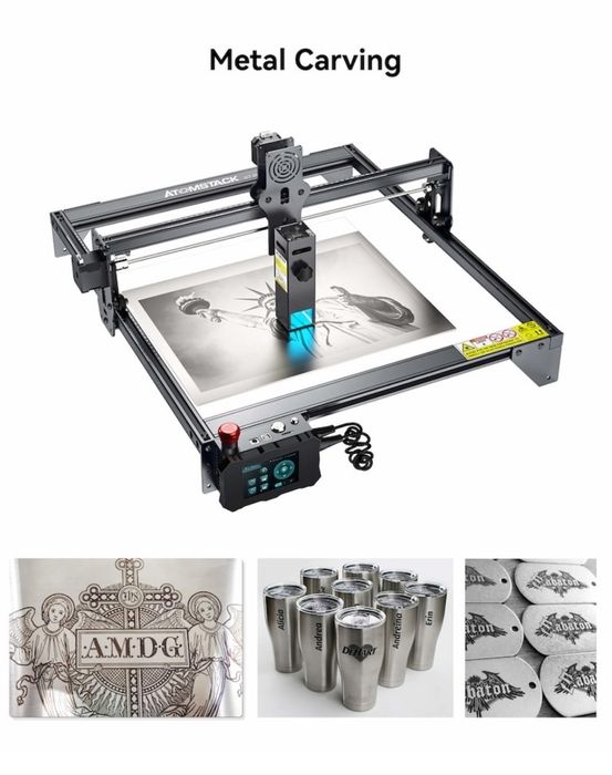 Laser Atomstak x7pro