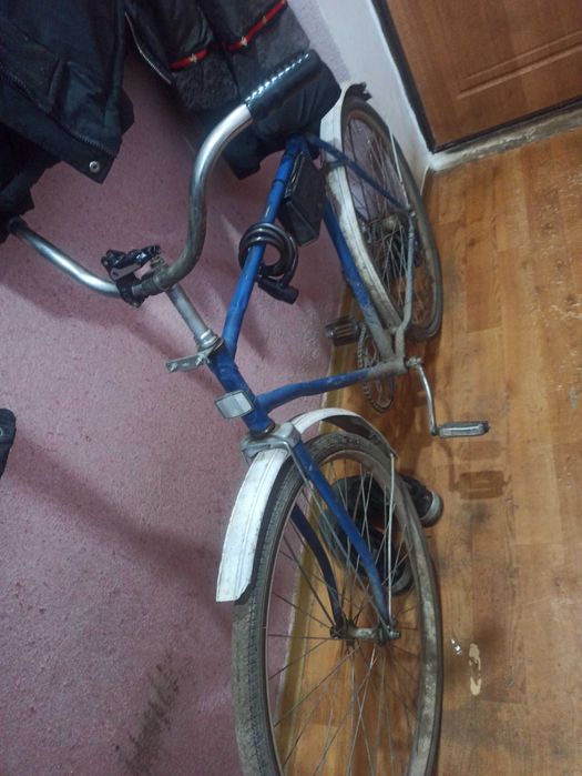 Велосипед урал срочно