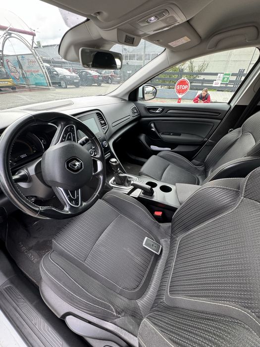 Renault megane 1.5 dci Euro 6 110 CP 2018/06.