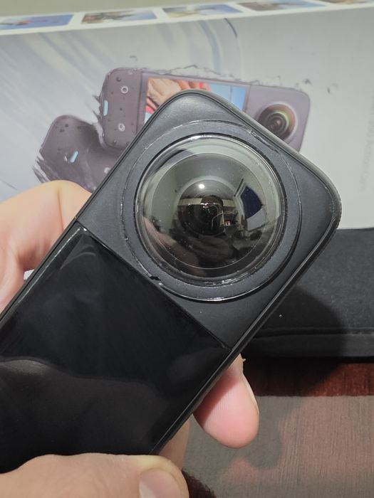 Insta 360 X3 sotiladi