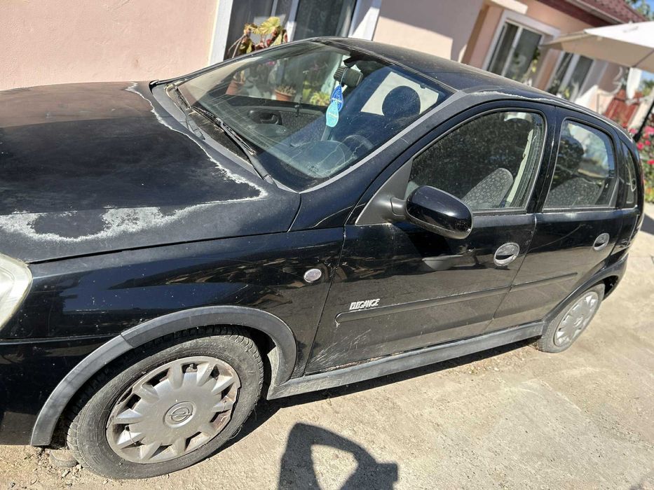 Opel Corsa C an 2002