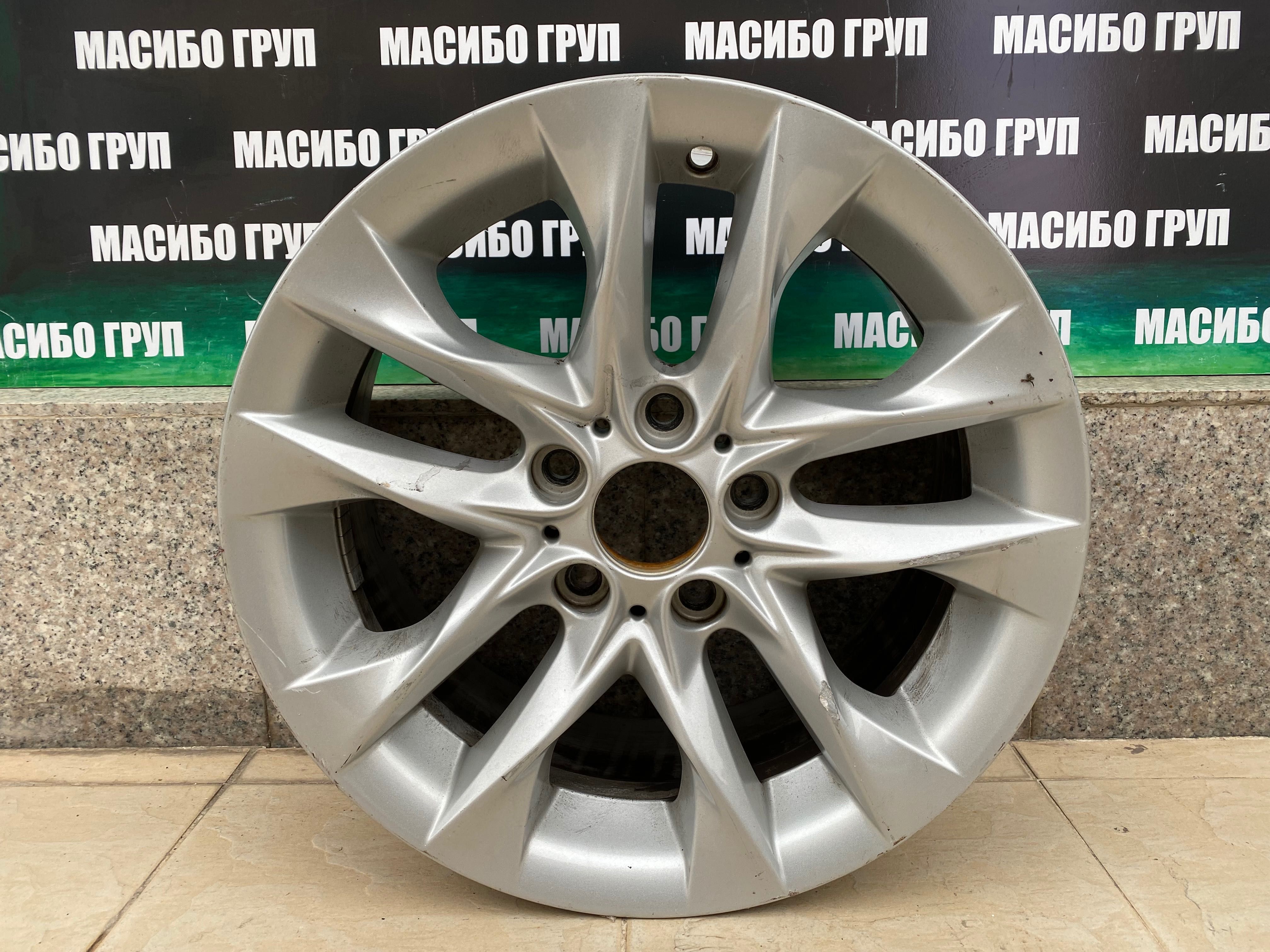 Джанта алуминиева джанти 7,5Jx17” за Бмв Bmw X1