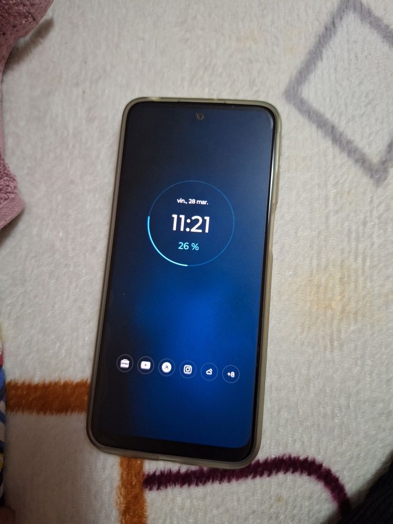 Telefon Motorola g31(w)
