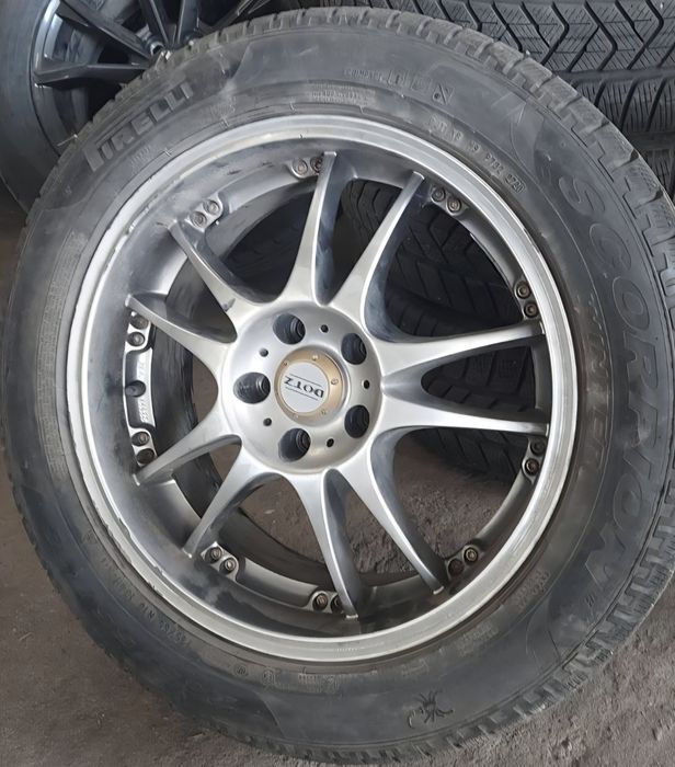 Продавам зимни гуми Пирели 235/55/18