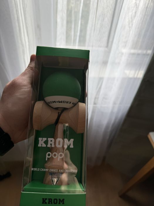 Vand Kendama Krom Pop