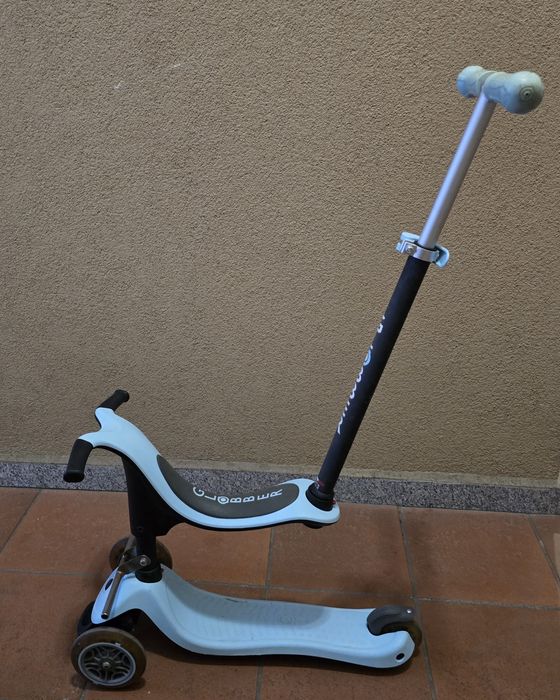 Тротинетки, Globber, моторче