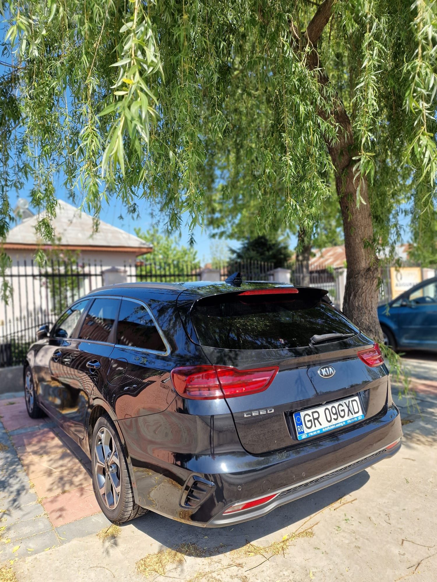 Kia Ceed 1.6 CRDI Break