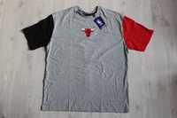 Tricou barbati casual /baschet CHICAGO BULLS, NBA, nou cu eticheta, XL