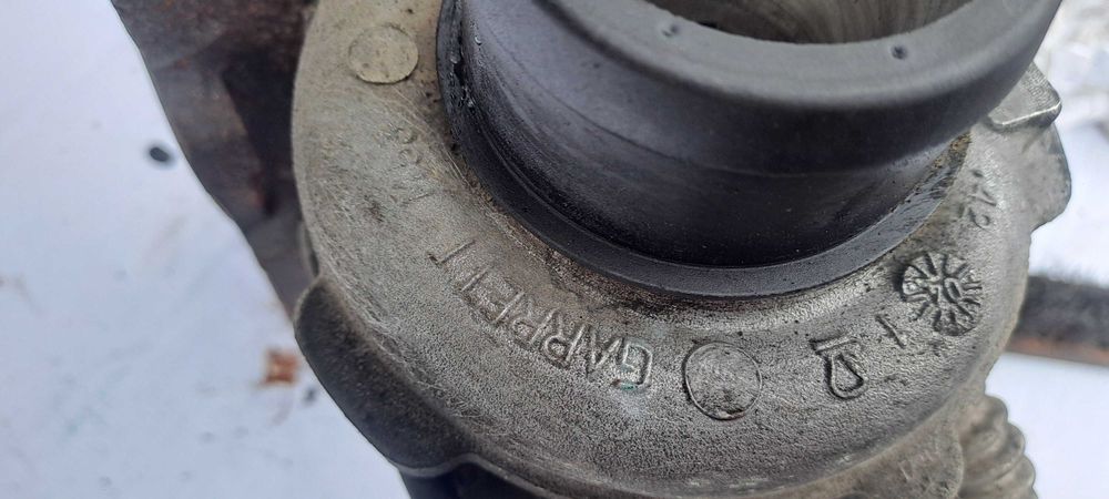 Турбо / Турбокомпресор Опел Астра Opel H 1.9 CDTI 150 к.с 2004-2010г.