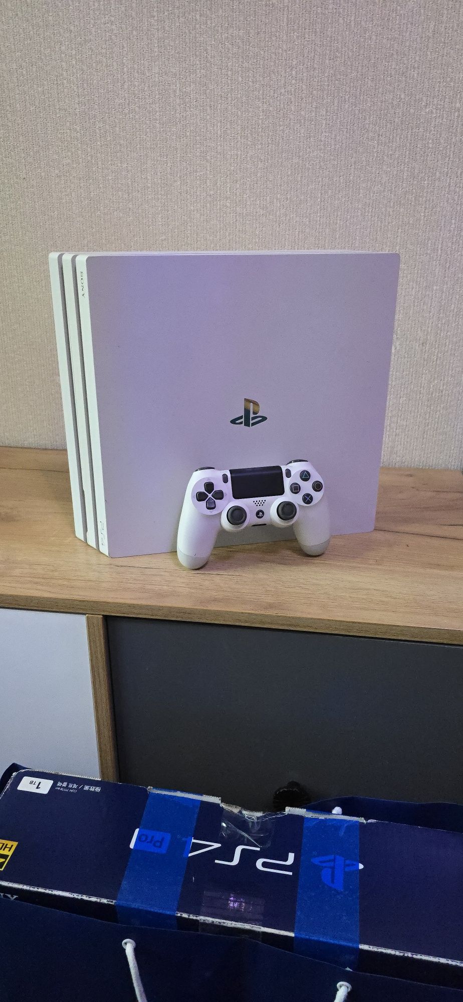 Playstation 4 Farzandlarizga tatilga zo'r sovg'a