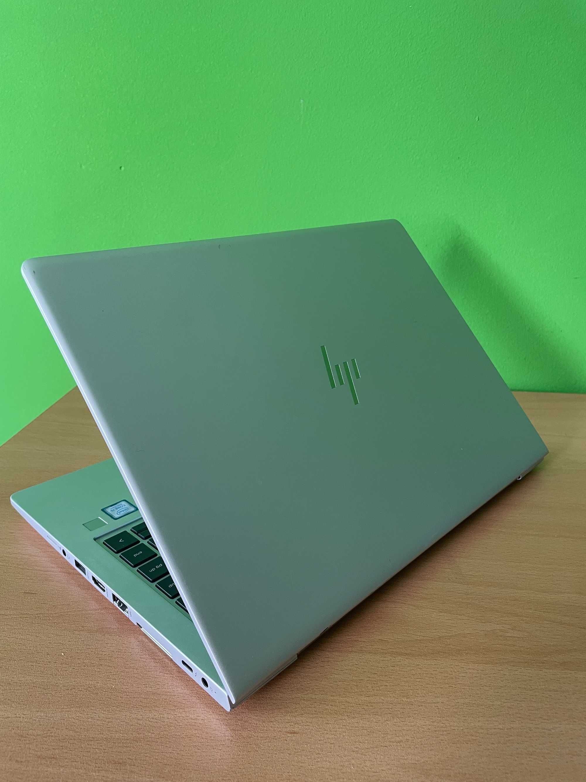 HP EliteBook G6 - 14''IPS FHD, i5-8265U, 8GB RAM, 256GB NVMe PCle SSD