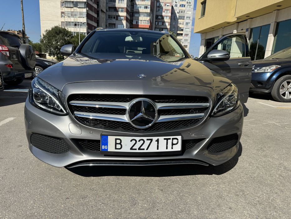 Мерцедес С200 комби