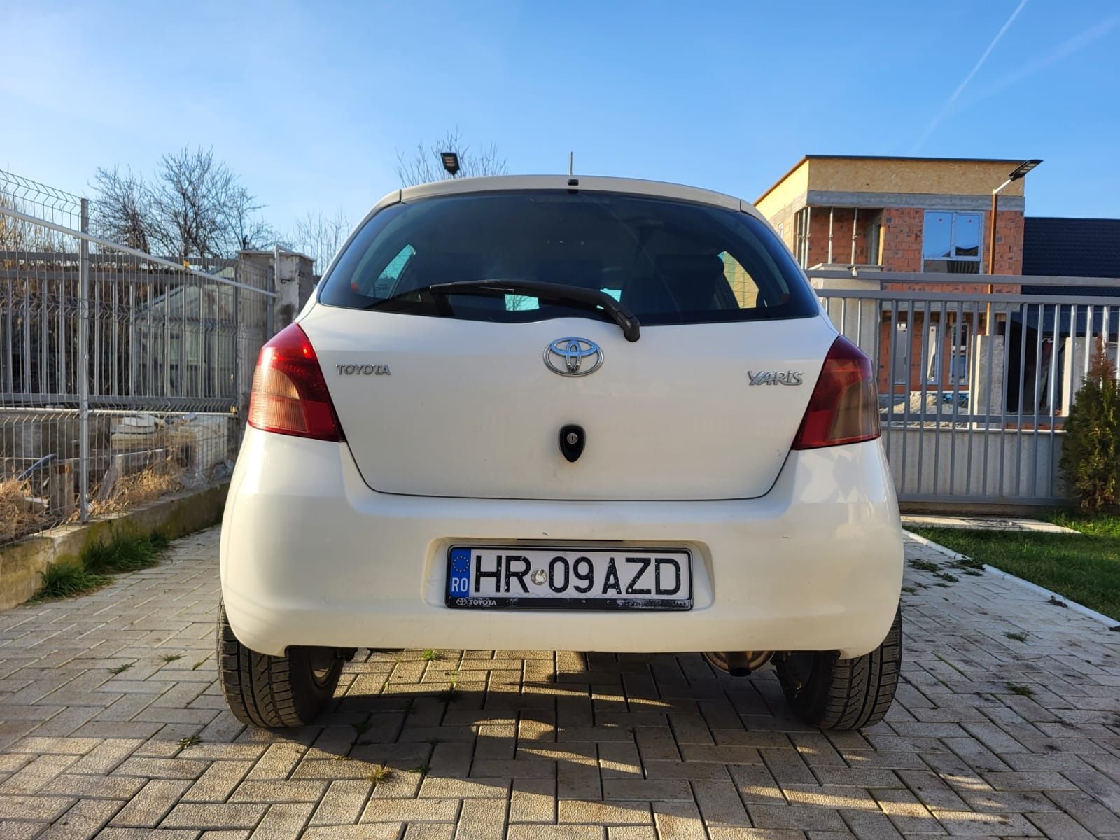 Autoturism Toyota Yaris