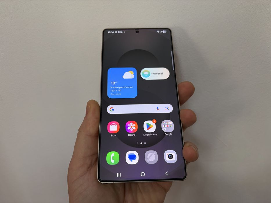Samsung Galaxy S25 Ultra, 256 gb, 12 gb ram, 5G, Titanium Black