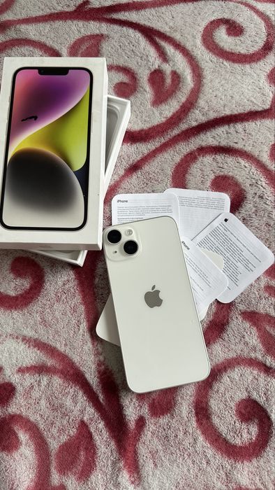 Iphone 14 128gb / Apple 14 128gb / Айфон 14 128гб