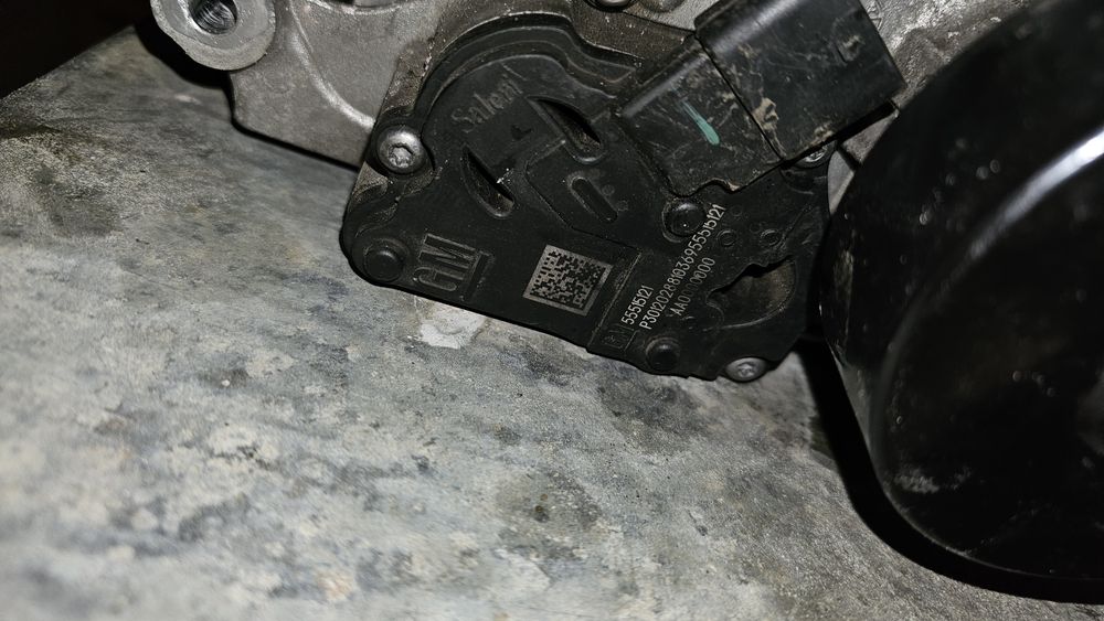 Piese/anexe Opel Astra K 1.5 F15DVH LXD