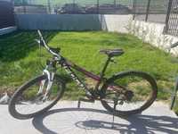 Bicicleta MTB Mountainbike Focus Whistler marime cadru XS, roti 27,5