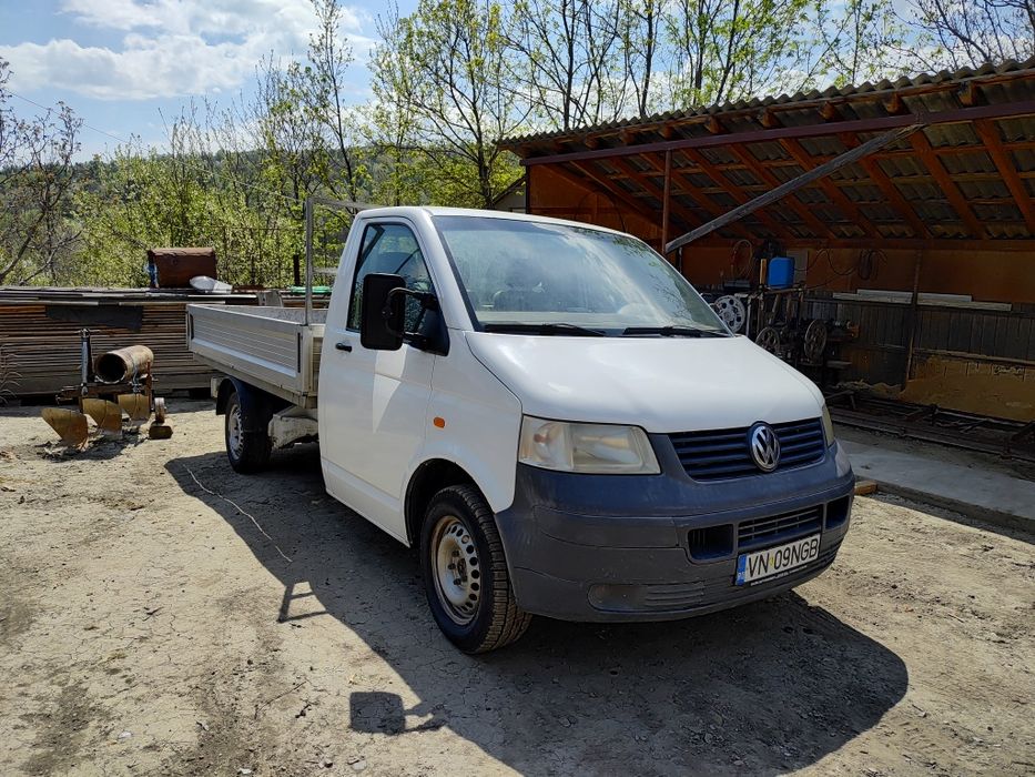 VW T5 doka 1.9 tdi