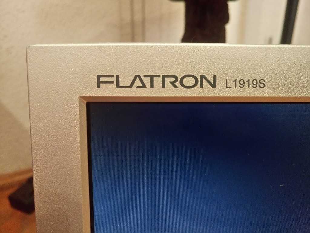 Monitor PC-LG Flatron