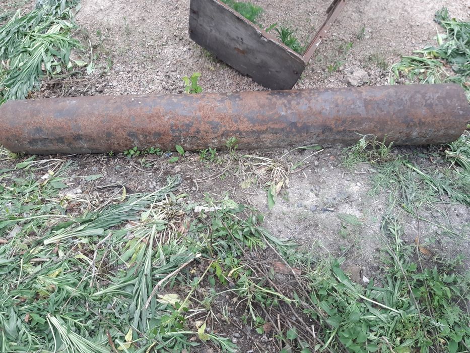 Заготовка на вал