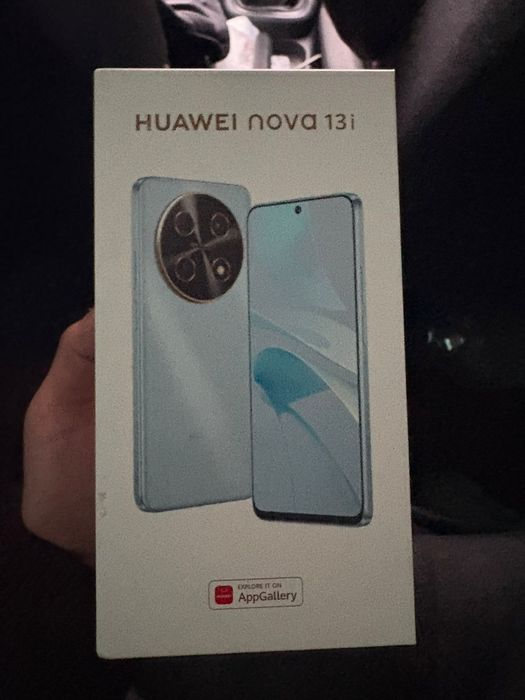 хуавей нова 13iz