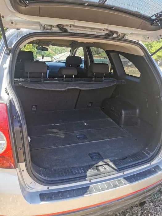 Chevrolet captiva 2,4 benzina 253 mii km