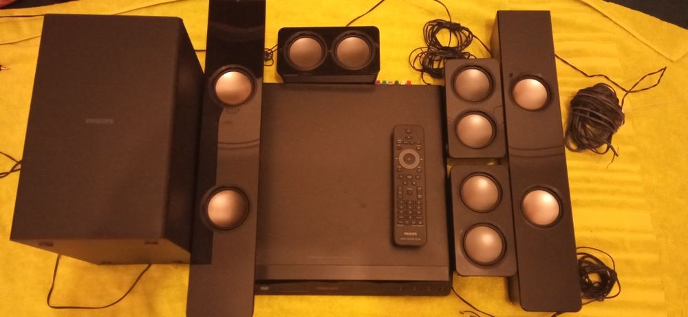 Vand Home Theater 5.1 Home surround