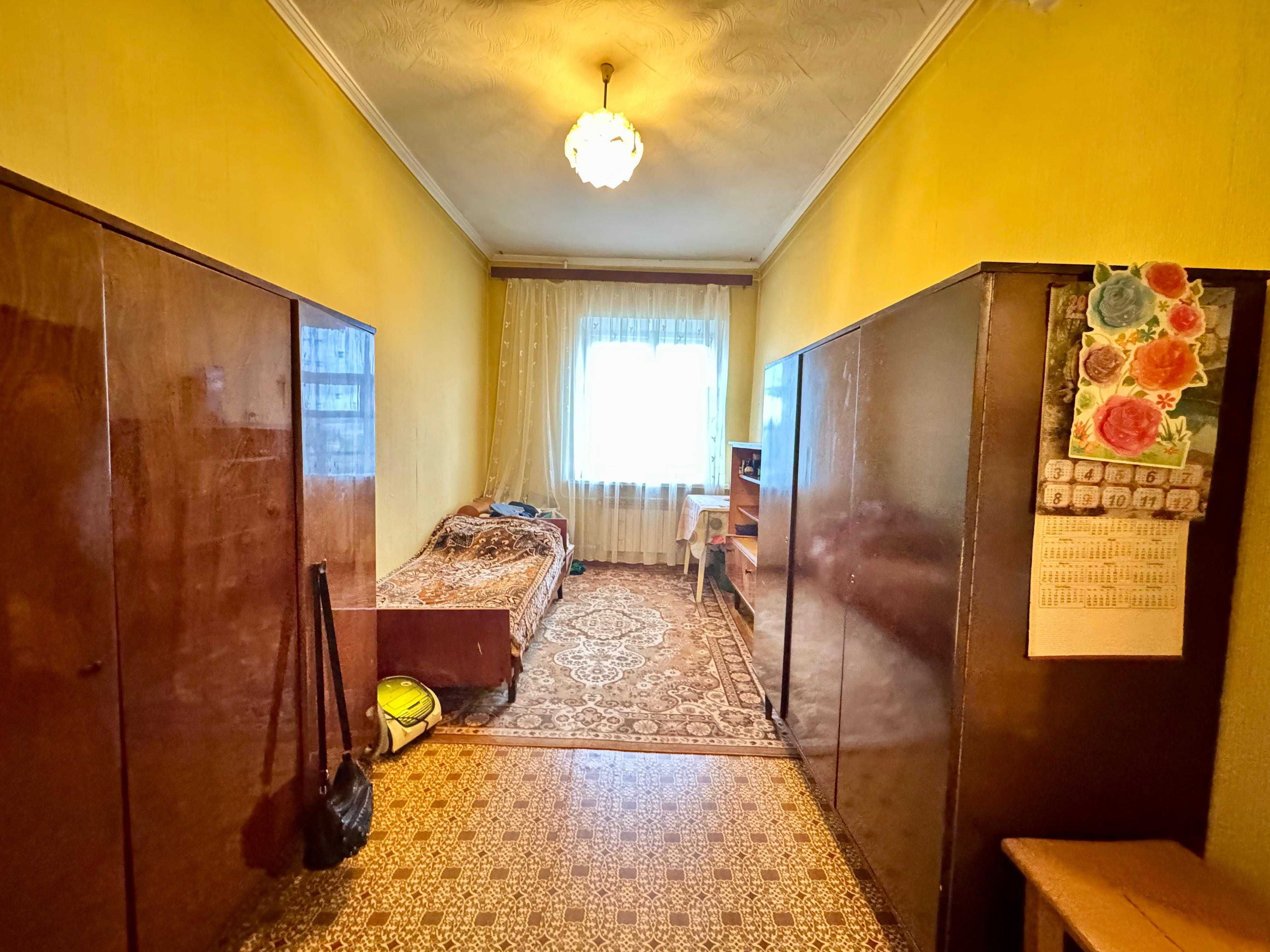 Продаётся 3 комн. кв. на 2 этаже по ул. Методическая 14 (Пришахтинск)