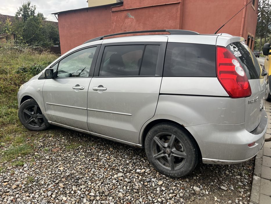 Mazda 5 7 locuri