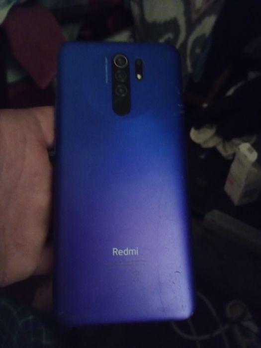 Vind redmi 9 in stare de funcționare