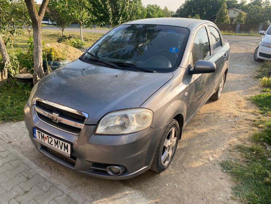 Chevrolet Aveo 1,4