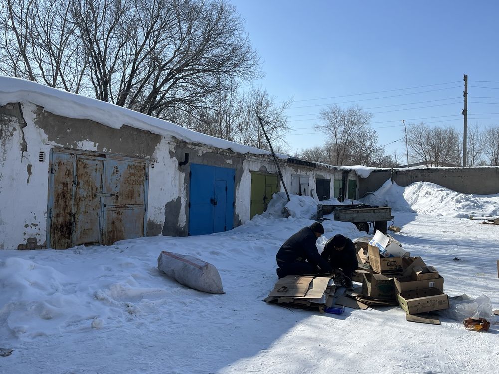 Продается гараж в районе Михайловки