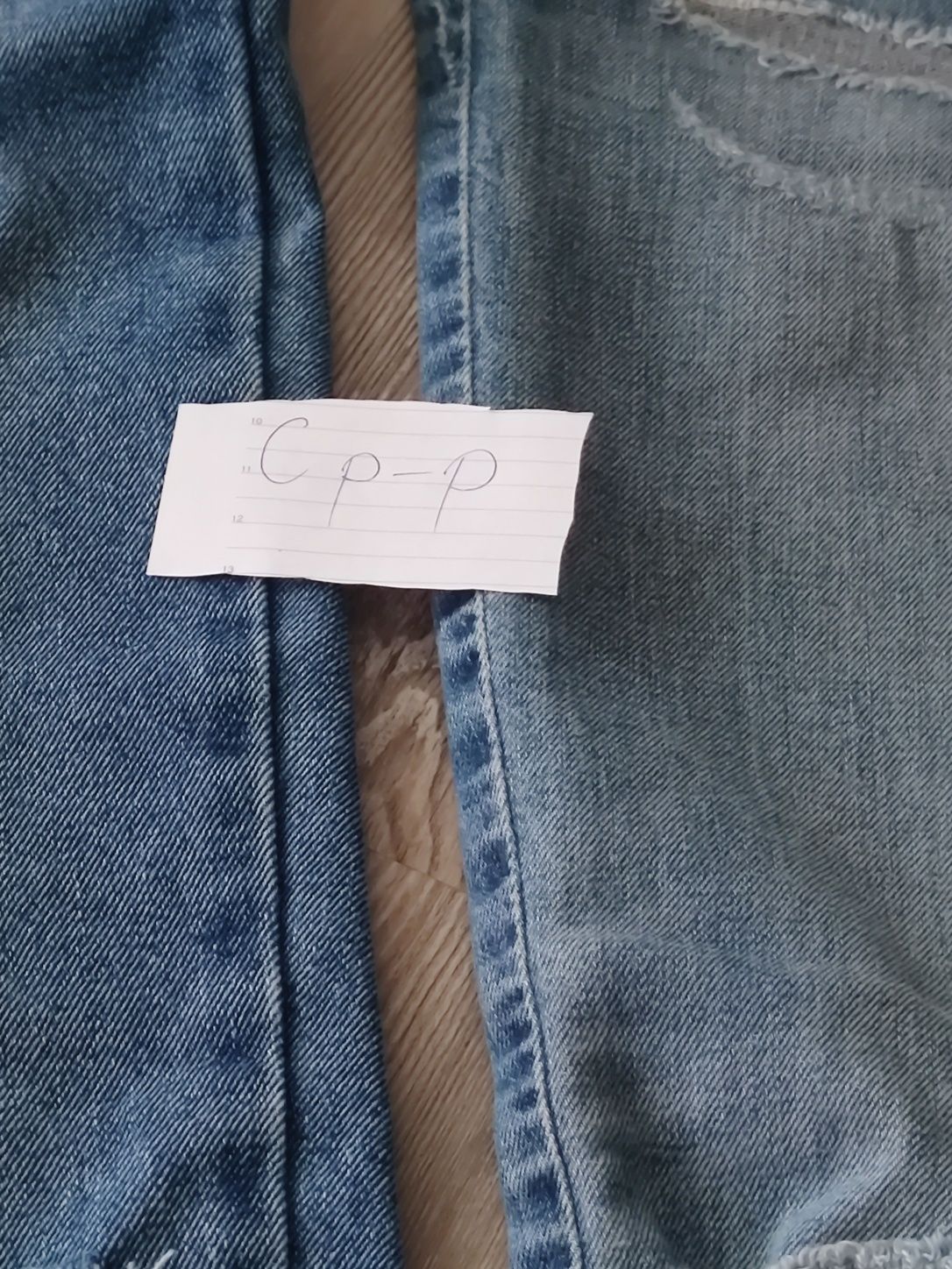 Продавам излишните дрехи