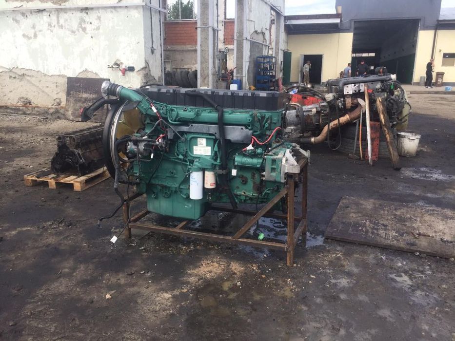 Motor Volvo FH Euro 3 420