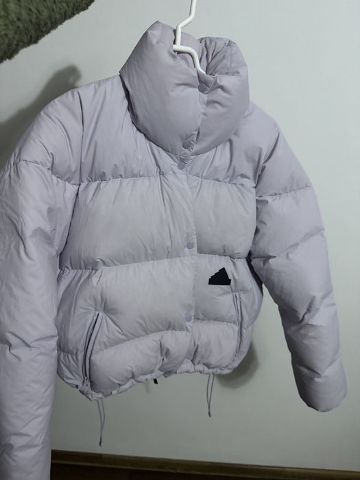 Geacă dama puffer Adidas