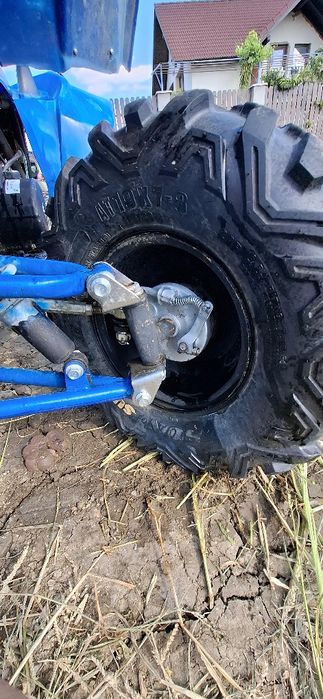 Atv 125cc 3+1 viteze 4t