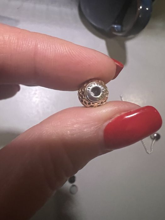 Biluta essence Pandora Intuition aur si argint