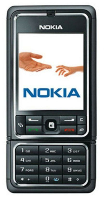 Nokia 3250 sotiladi