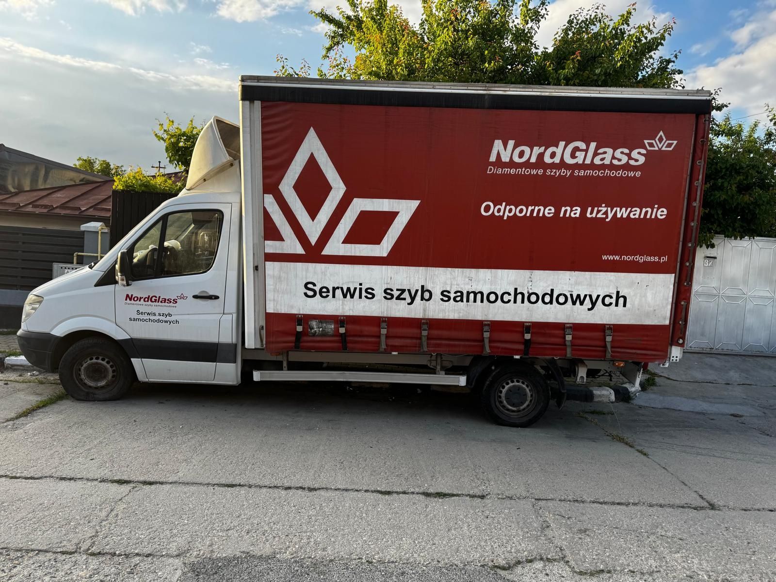 Mercedes Benz Spriner 311CDI