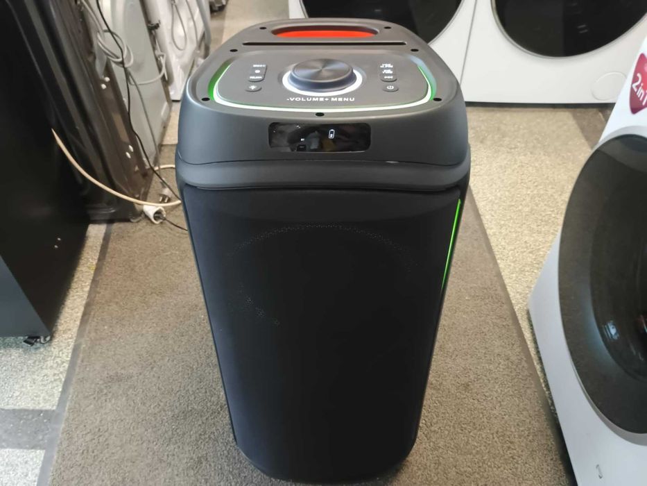 Чисто нова Преносима Аудио система Crown 160W Караоке