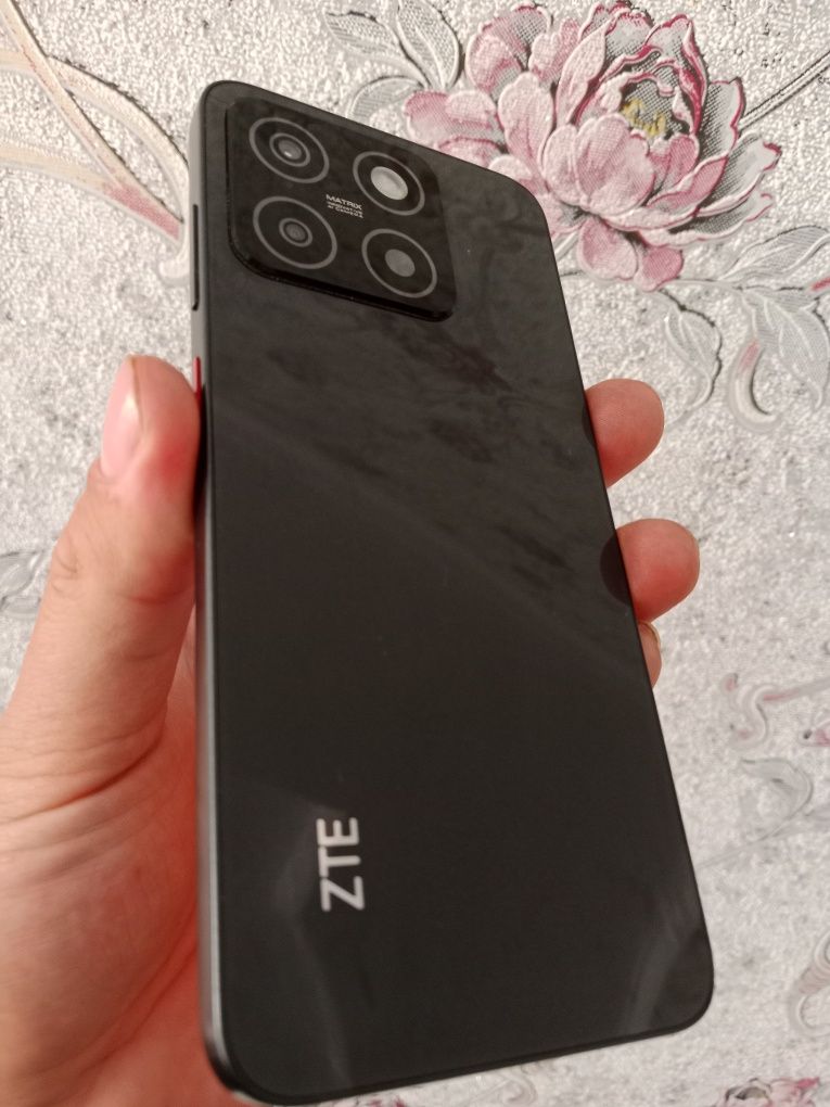 ZTE Blade A55 128 гигабайт