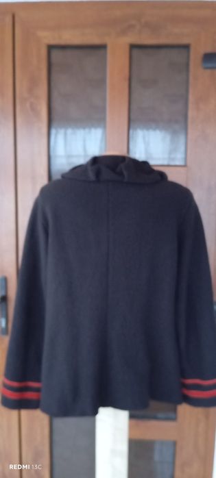 Sacou dama elegant clasic maro mărimea 48 de la Lewinger