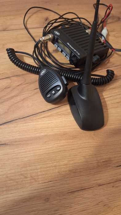 Stație radio auto PNI