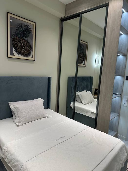 Сдаётся 3х ком квартира, ЖК Mirabad Avenue, ор-р: Госпитальный, 80м²